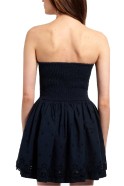 Superdry "50's Daisy Dress Eclipse Navy" φόρεμα