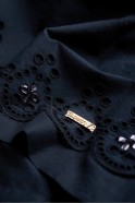 Superdry "50's Daisy Dress Eclipse Navy" φόρεμα